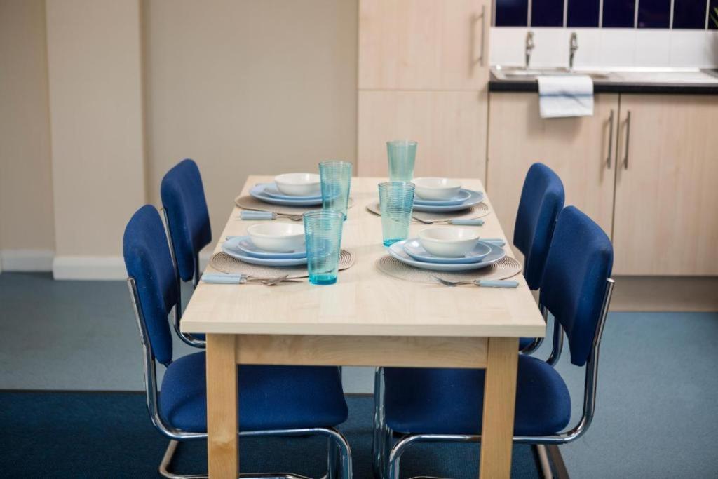 Bonington Student Village Sutton Bonington Bagian luar foto