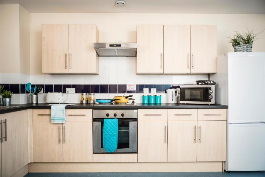 Bonington Student Village Sutton Bonington Bagian luar foto