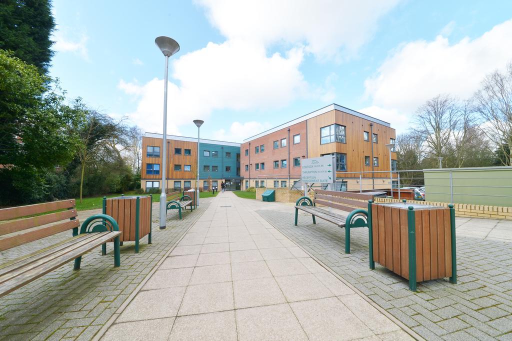 Bonington Student Village Sutton Bonington Bagian luar foto
